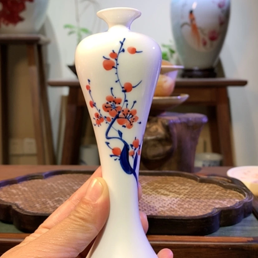 【闪购商品】陶瓷景德镇陶瓷家用摆件