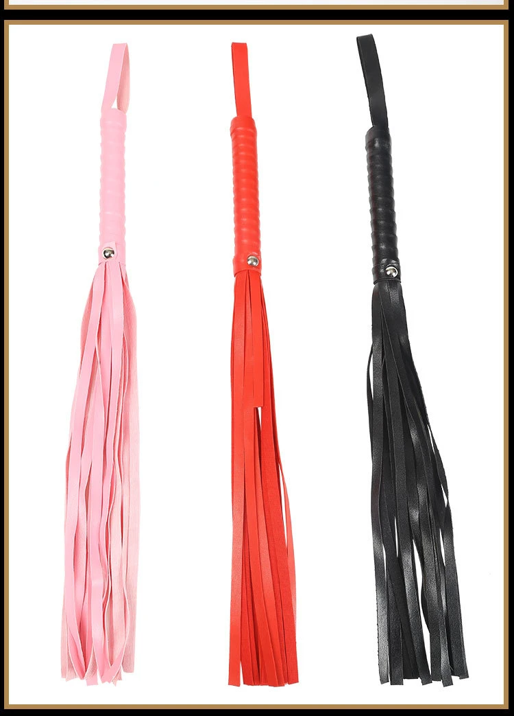 流苏小皮小鞭玩具实践工具高颜值颜色装饰品情侣