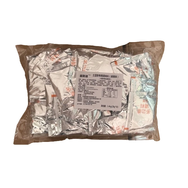 砂锅土豆粉米线专用酱料小吃店外卖加盟连锁店高校餐厅商用