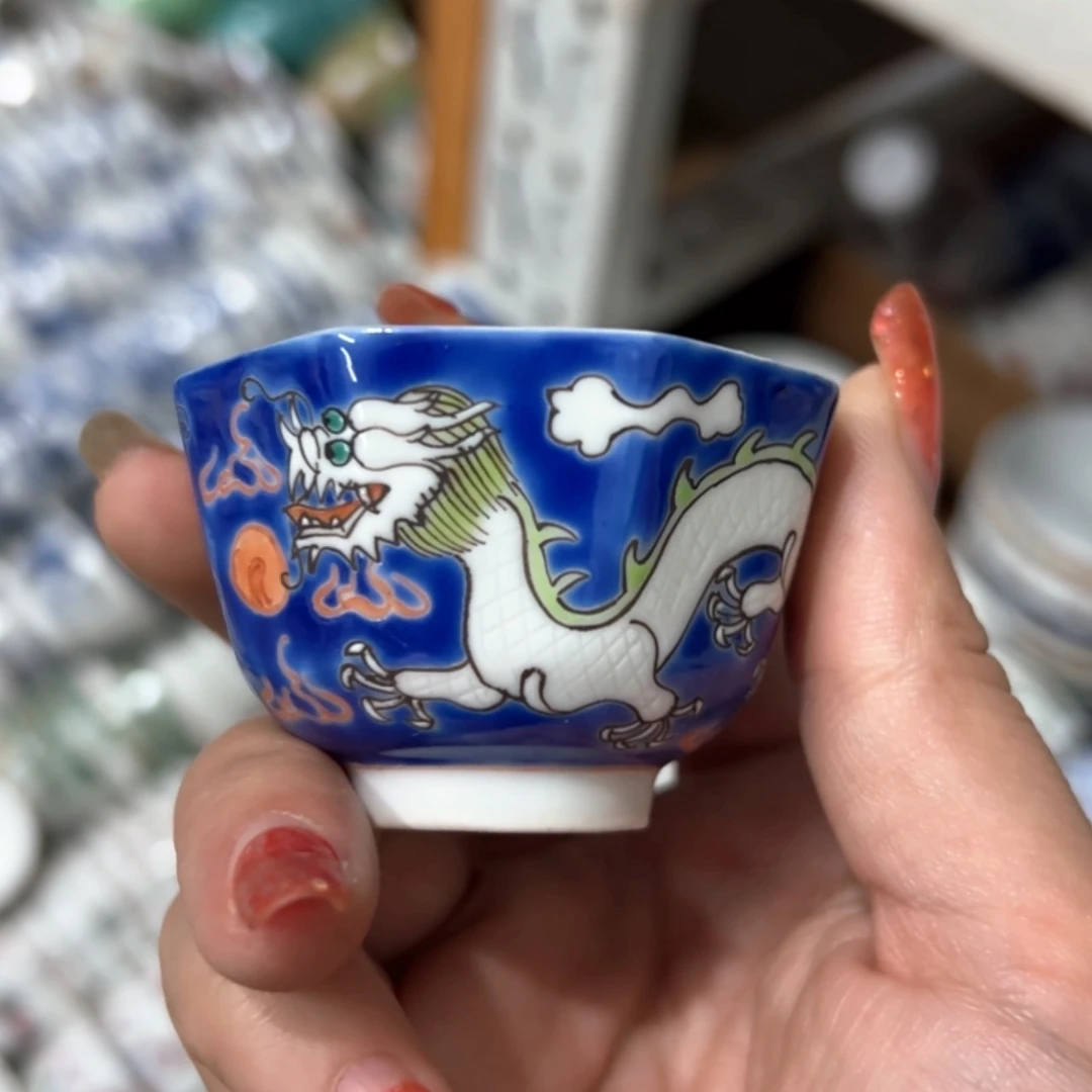 【闪购商品】杯景德镇陶瓷库存