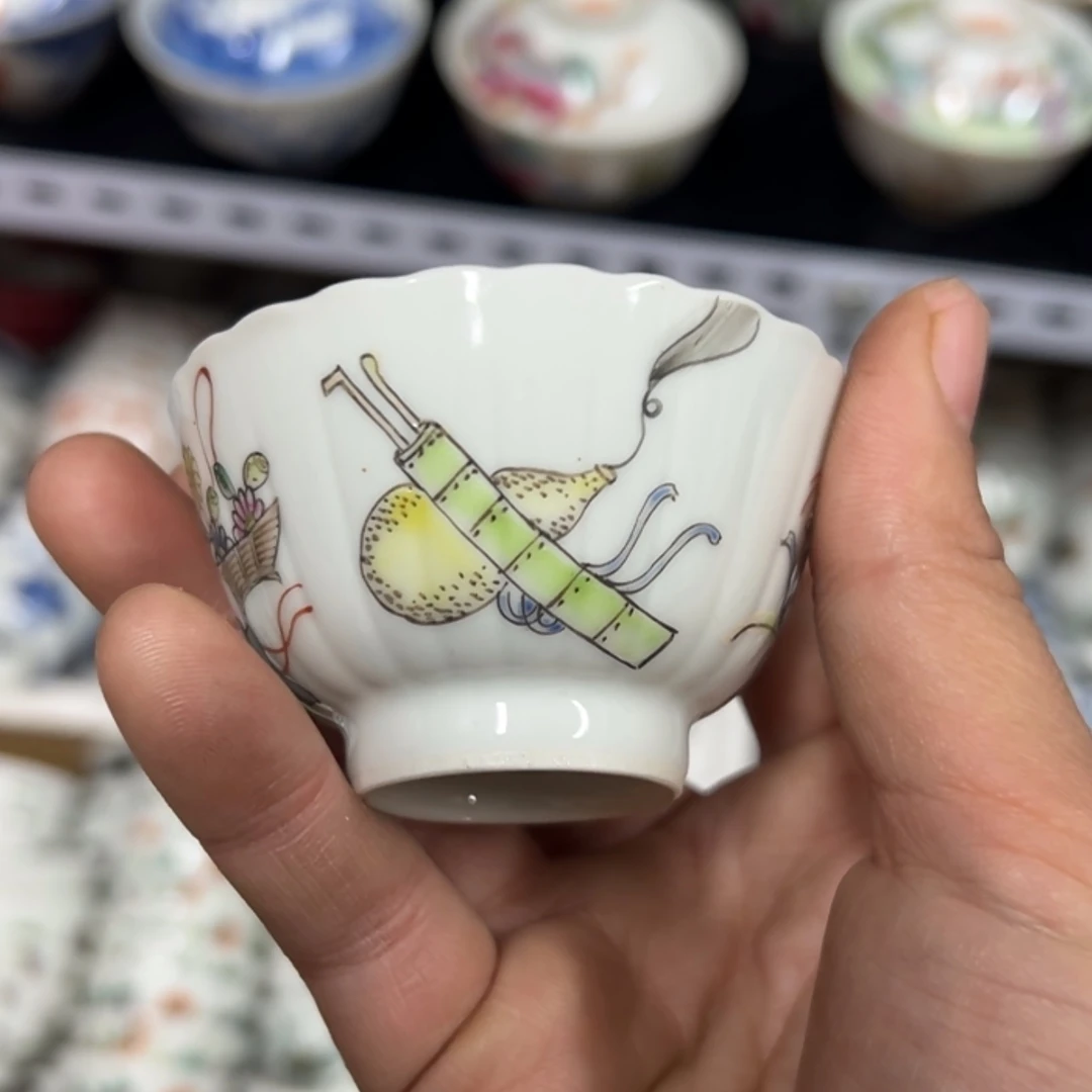 【闪购商品】陶瓷杯