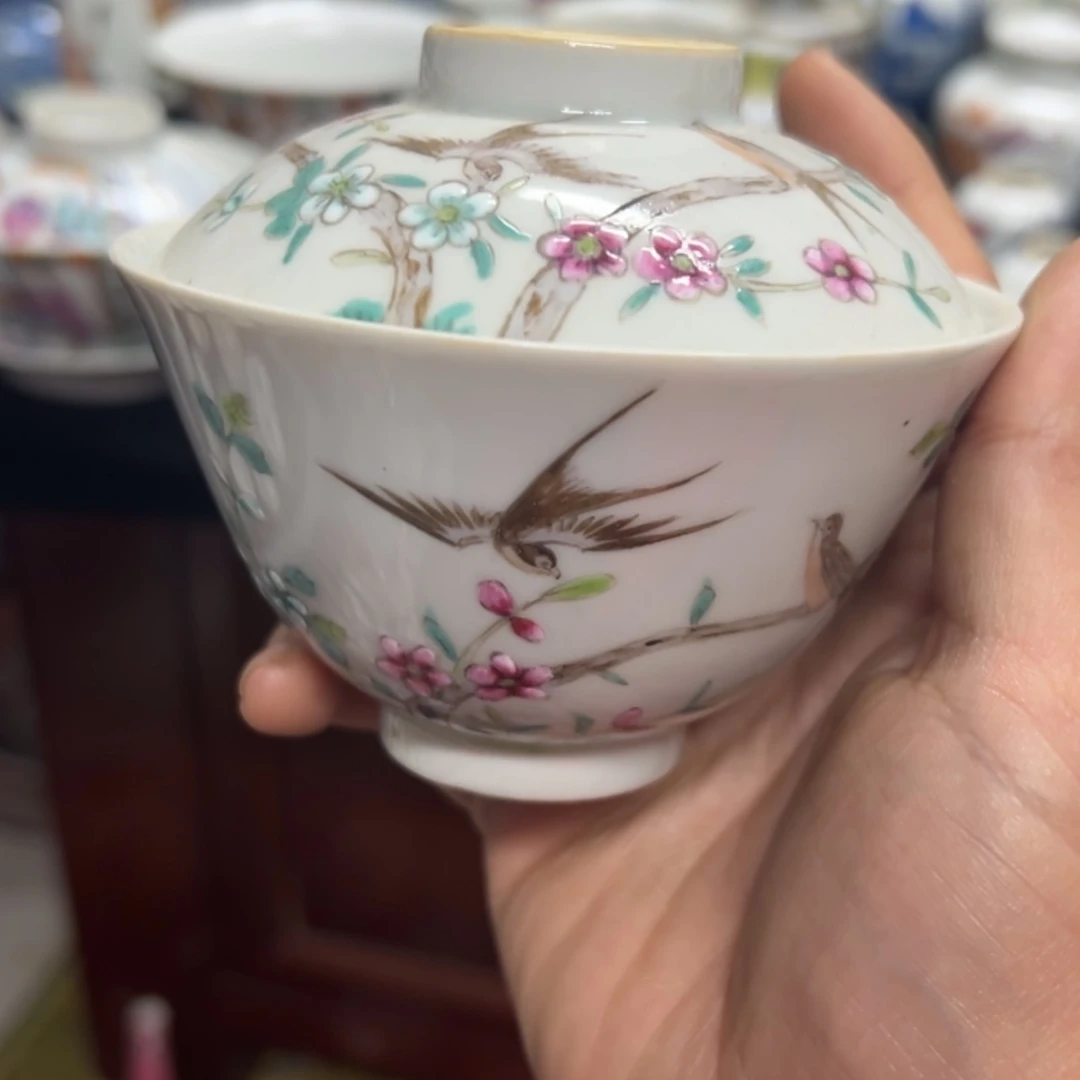 【闪购商品】陶瓷杯举**子