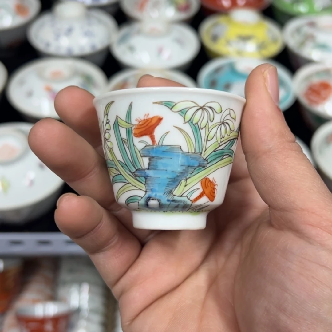 【闪购商品】陶瓷杯