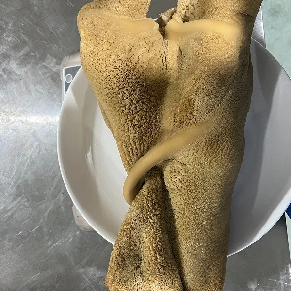 【3斤牛肚 顺丰/京东包邮】豫兰吕家清真熟食牛肚现煮