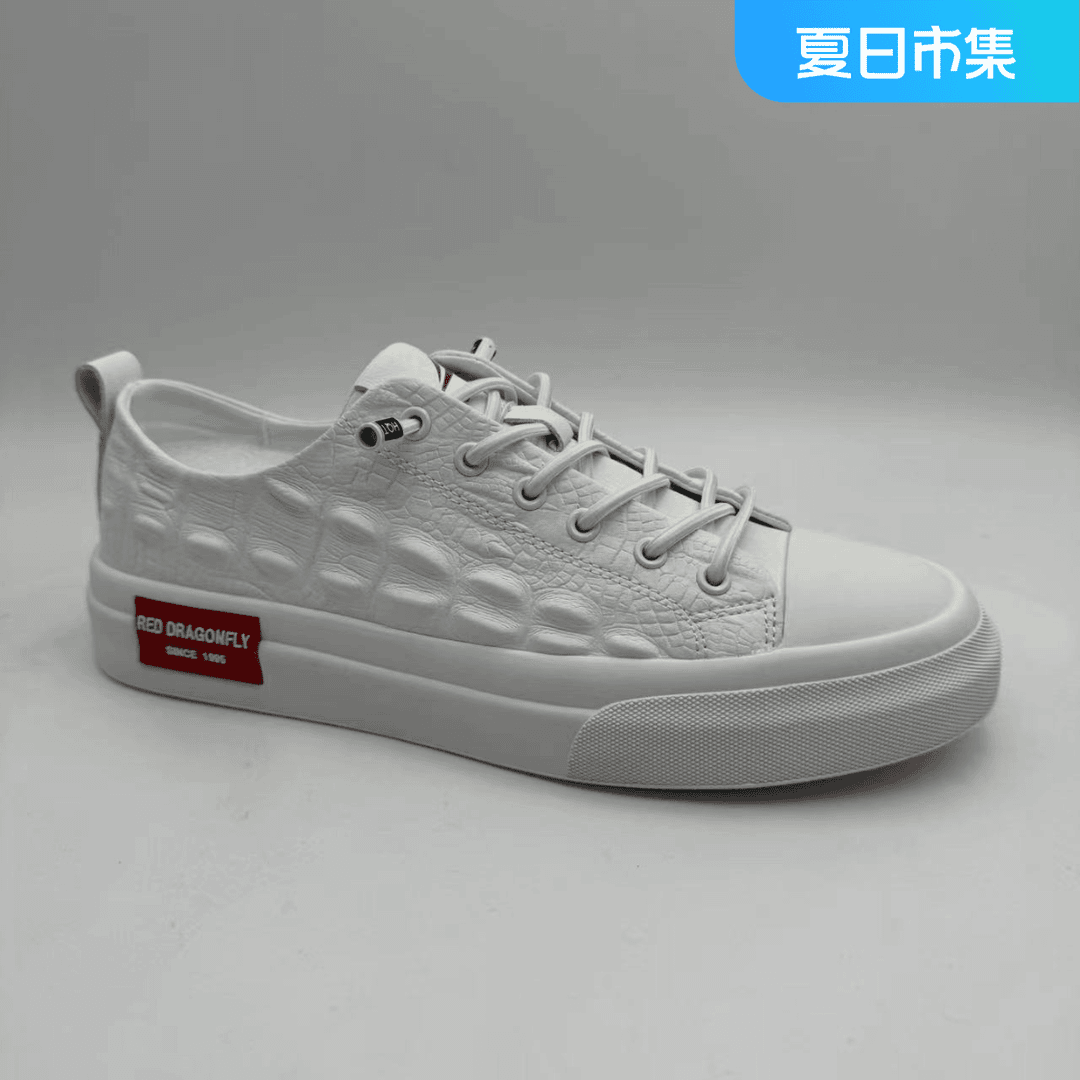 9012T休闲男鞋一脚蹬男鞋板鞋简约风