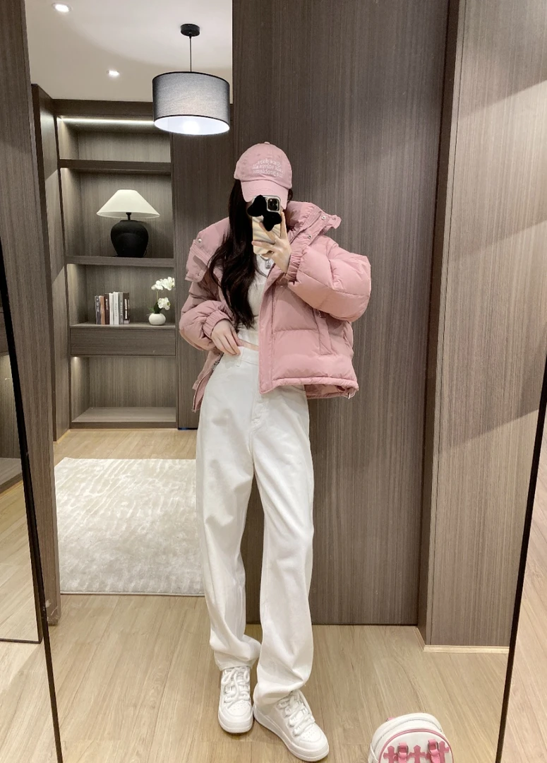 外套短款加厚保暖韩版秋冬冬季外套短款加厚保暖韩版秋冬1996