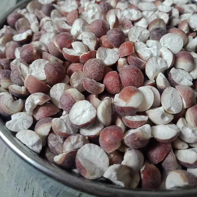 无硫磺二半芡实250克-500克可选