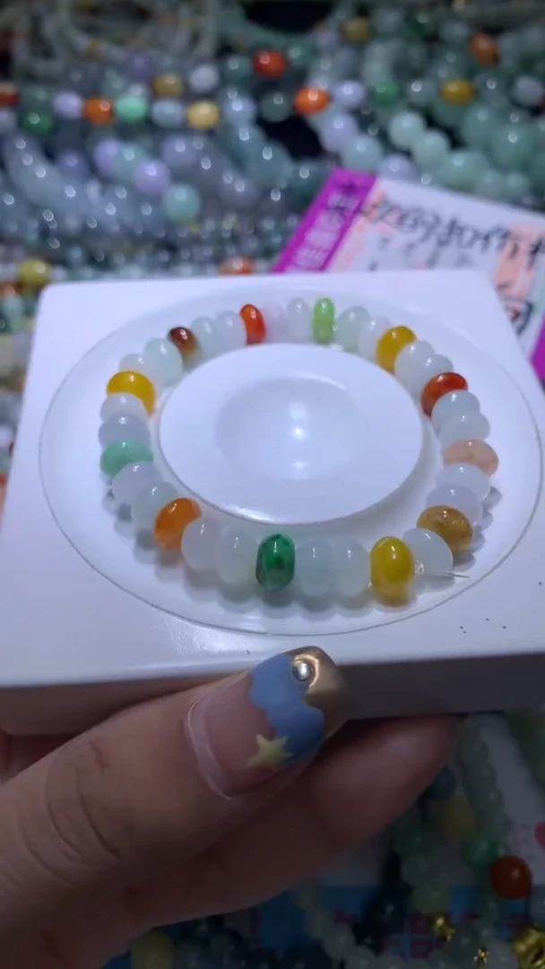 【闪购商品】翡翠挂件未镶嵌MJX036471