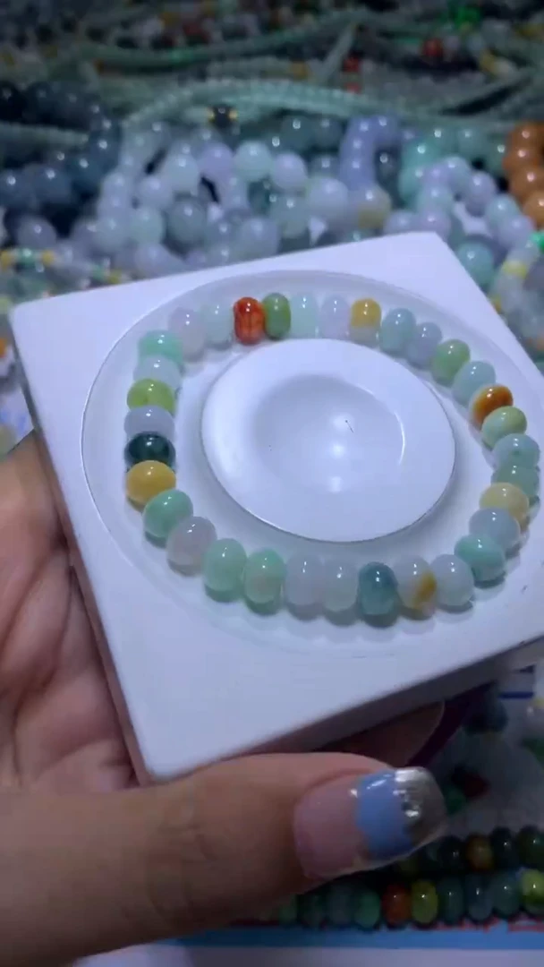 【闪购商品】翡翠挂件未镶嵌MJX023775