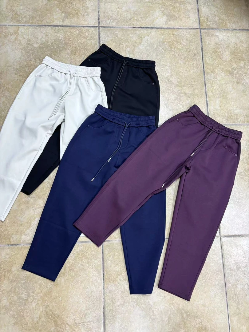 Li&Li《 源俪佳 》2571休闲裤