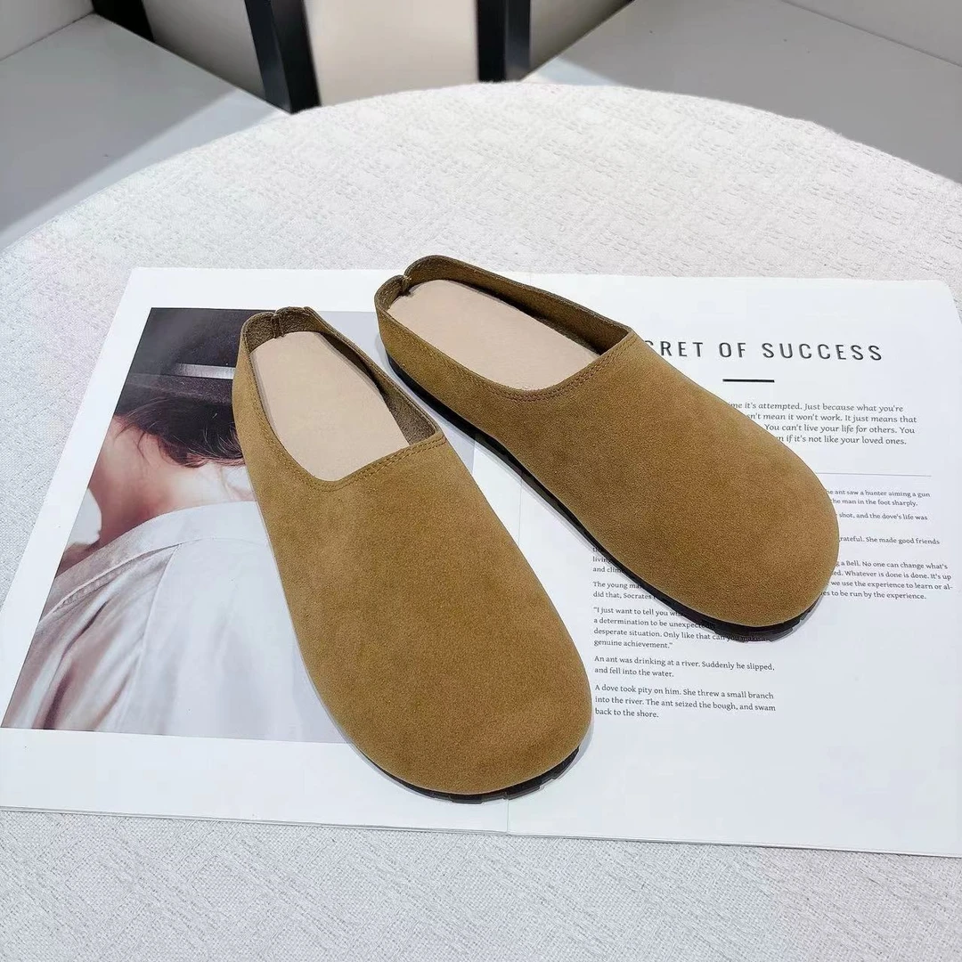 Li&Li《 源俪佳 》6363勃肯拖鞋