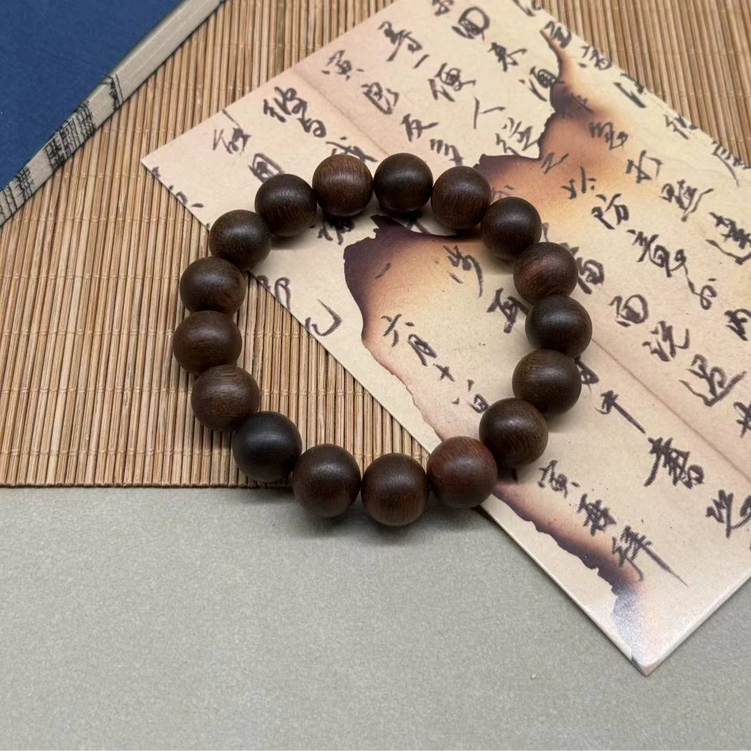 【信任礼】JH64 沉香单圈手串（多样性发货）