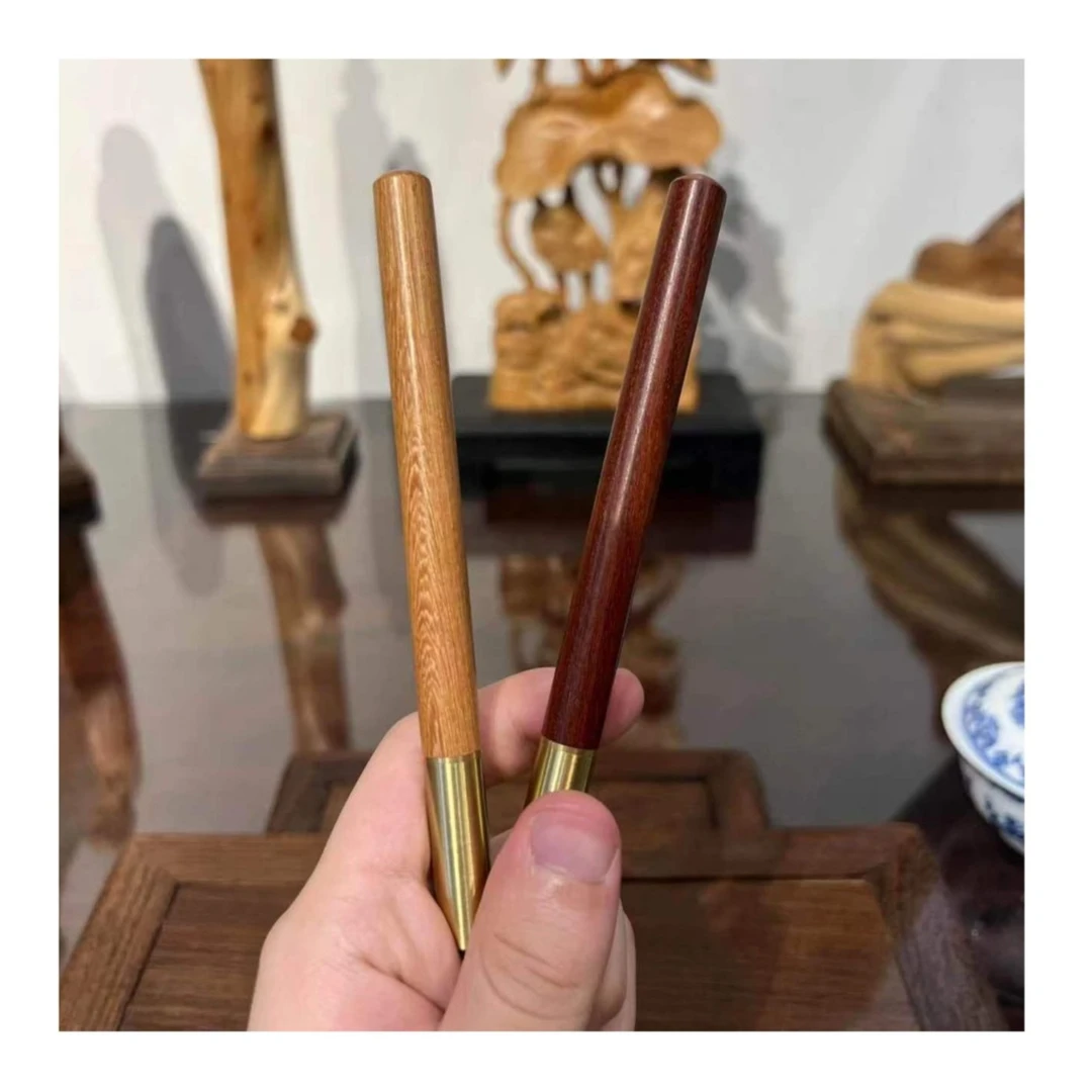 A46 花梨木签字笔（多样性发货）