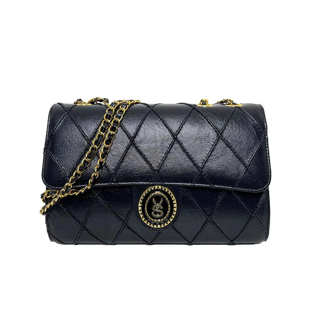 【工厂直销】新款时尚轻奢手提单肩斜挎包9204