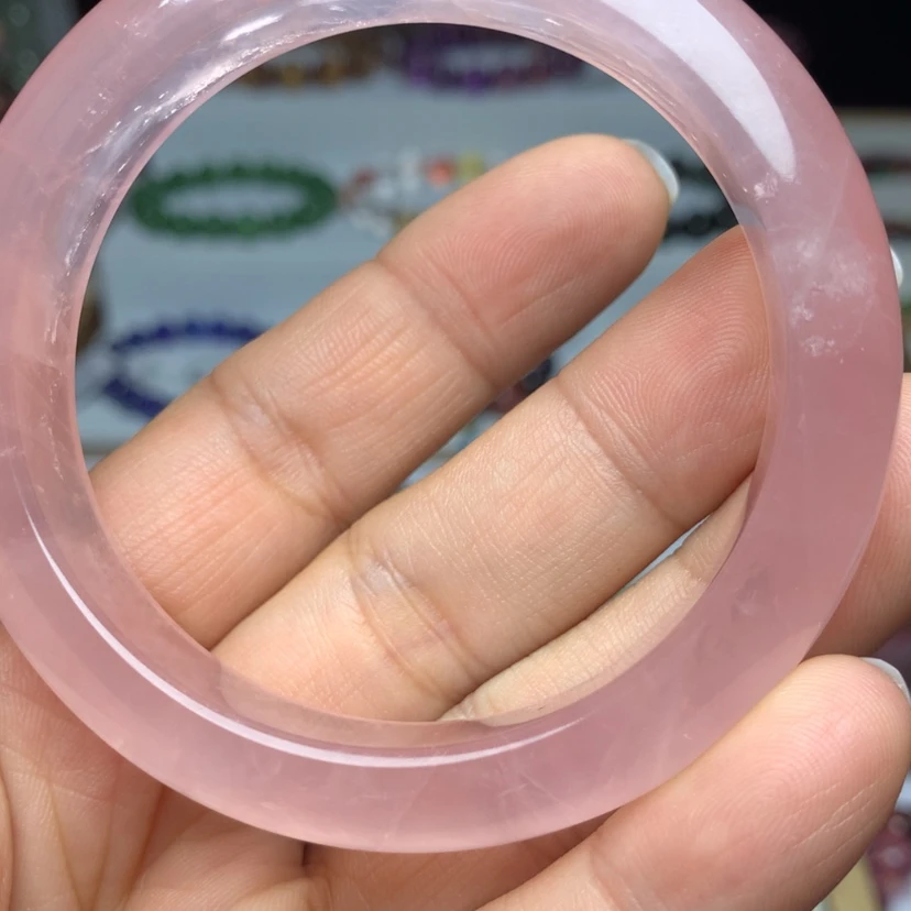【闪购商品】水晶手镯未镶嵌哇*.