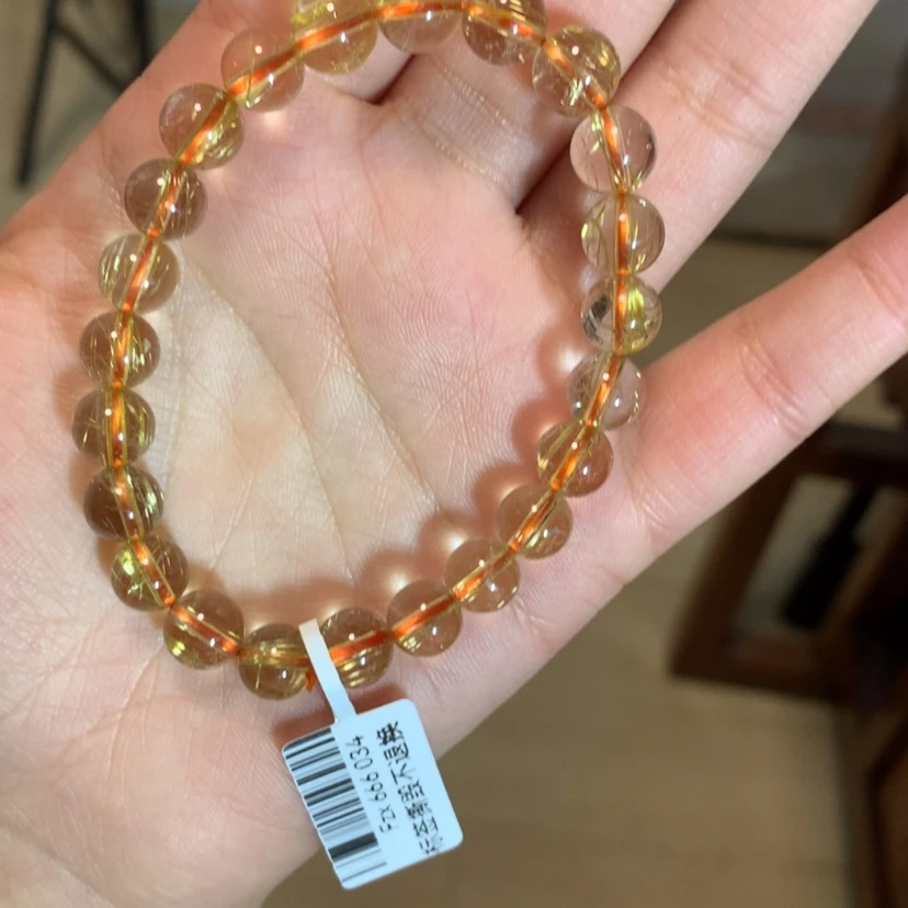 【闪购商品】水晶手链未镶嵌@*艺