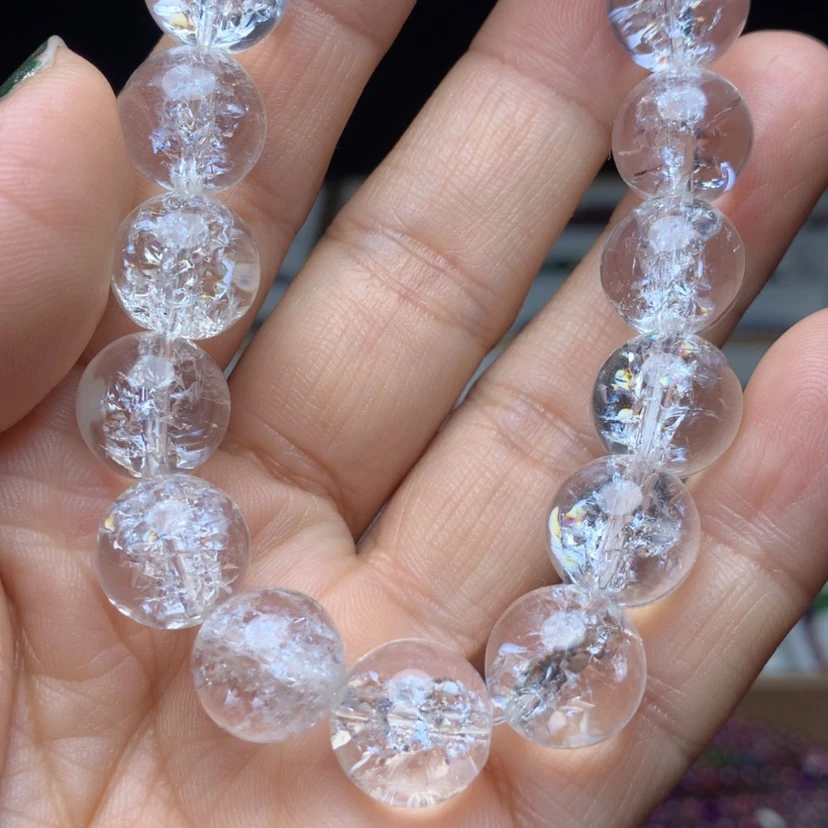 【闪购商品】水晶手绳未镶嵌