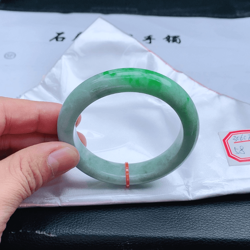 【闪购商品】翡翠手镯未镶嵌