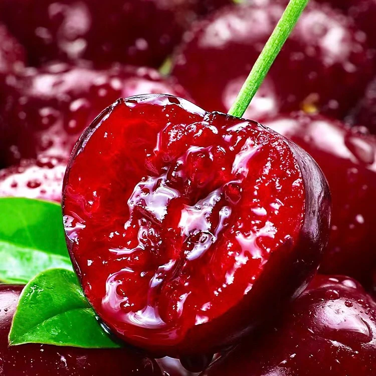 【曦哥家 售后无忧】瑞吉娜 智利车厘子海运2-10斤2J 内附果径卡