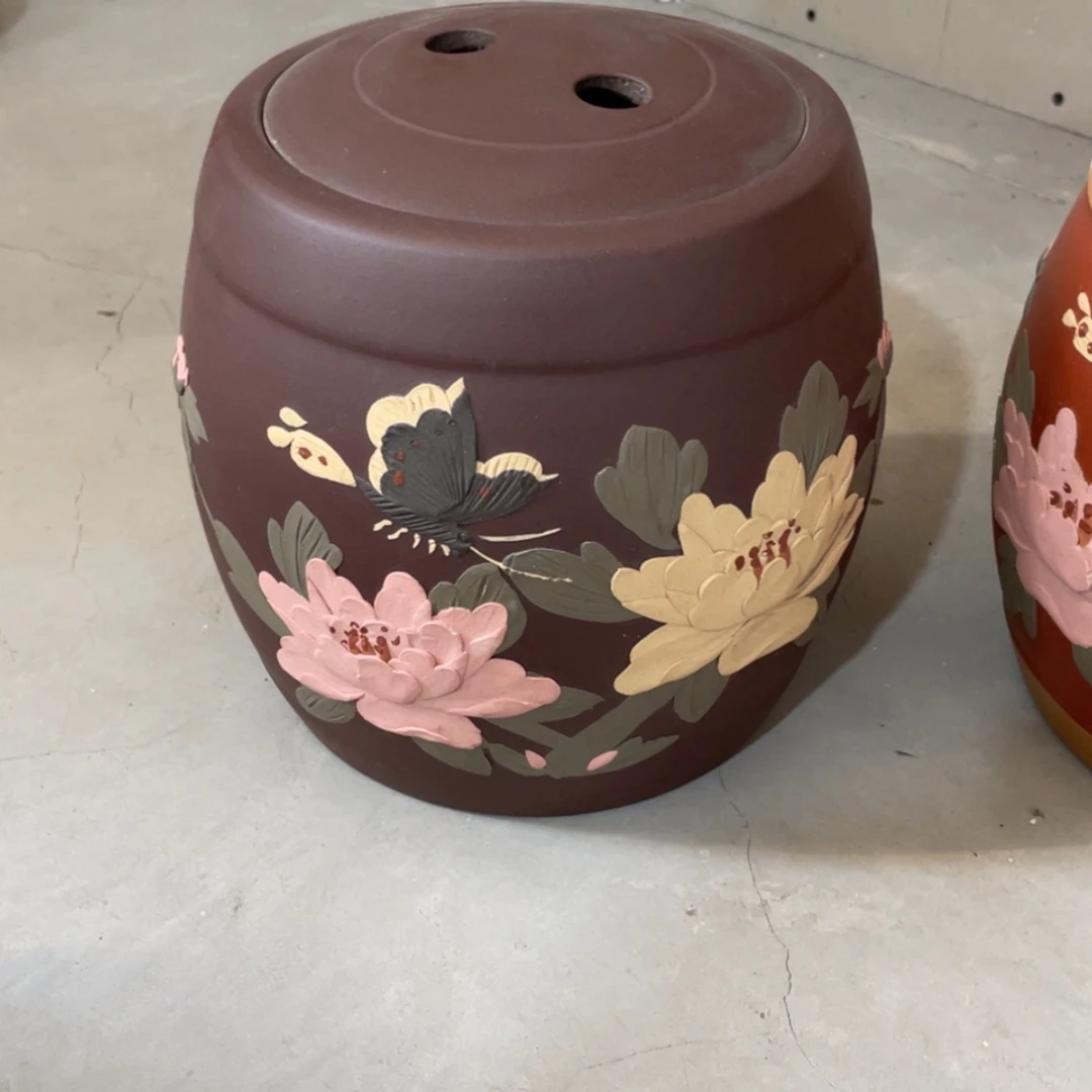 【闪购商品】紫砂茶叶罐