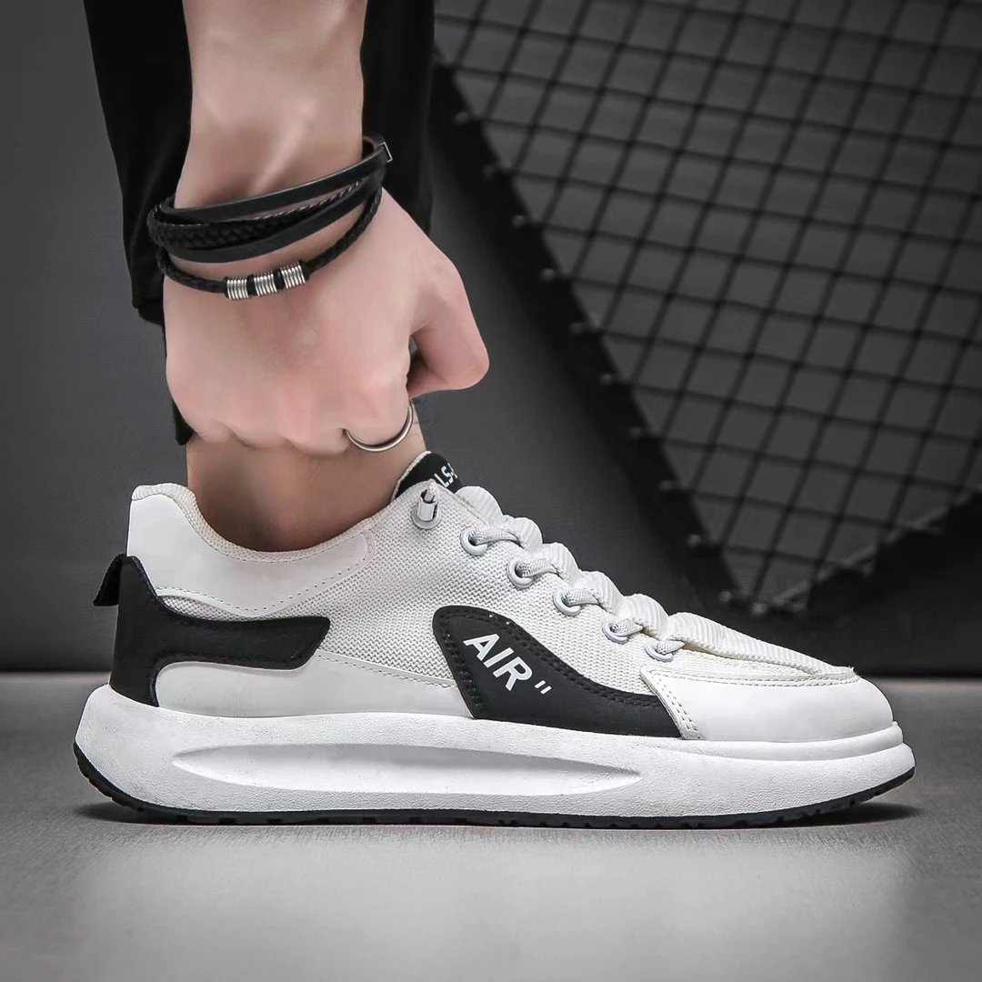 透气软底运动时尚休闲鞋A89