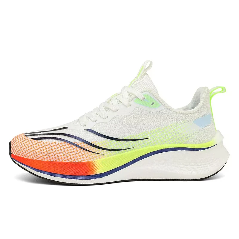 情侣同款 / 男女爆款高弹减震热力先锋运动休闲鞋61555