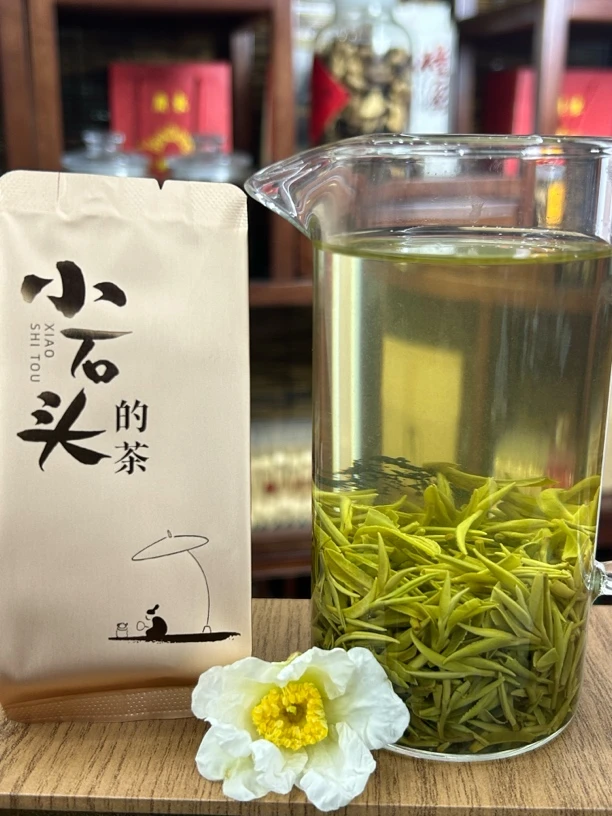 【三角山板沟 小芽】2025年信阳毛尖董家河