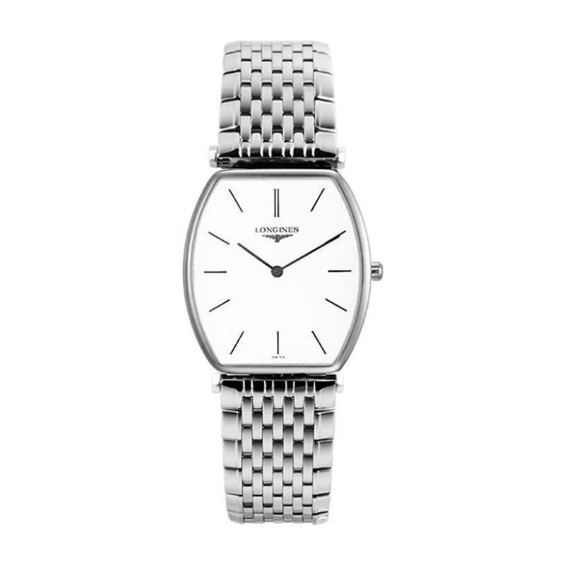 99新 Longines/浪琴 仁智/全套嘉岚/L4.705.4/32.5表径/石英酒桶/