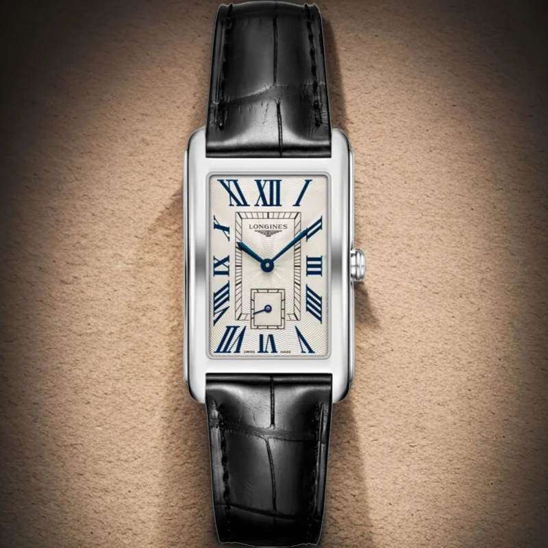 99新 Longines/浪琴 仁智/全套黛绰维纳/L5.512.4/23*37表径/复古