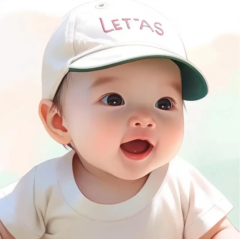 云朵棉对门套装春秋男童百搭时尚