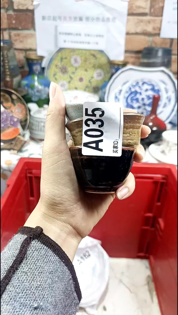 【闪购商品】杯小可爱淘瓷工艺品默认微瑕闪购链接