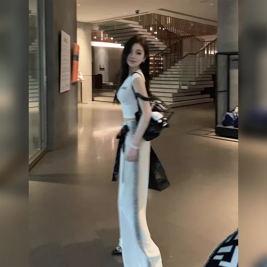 DS【冰种灰牛仔】牛仔上瘾一条本命系艺术画手工喷色牛仔裤