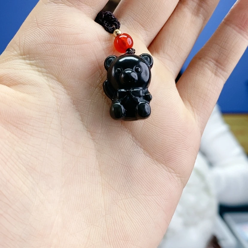 【闪购商品】和田玉颈饰未镶嵌中*