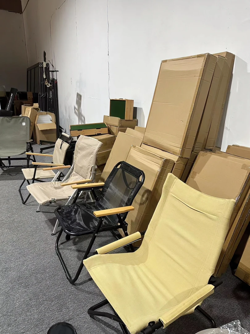 云端梦野户外露营仓库样品尾货库存孤品微瑕处理a31-a60