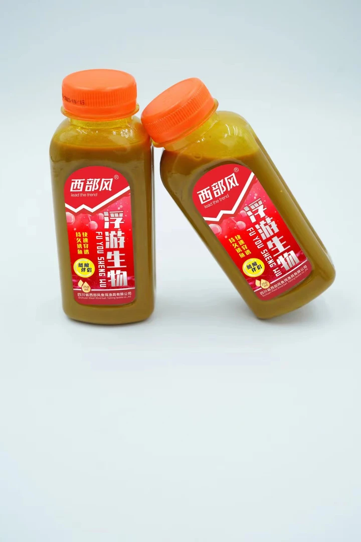西部风鲢鳙诱食剂浮游生物鲢鳙伴侣