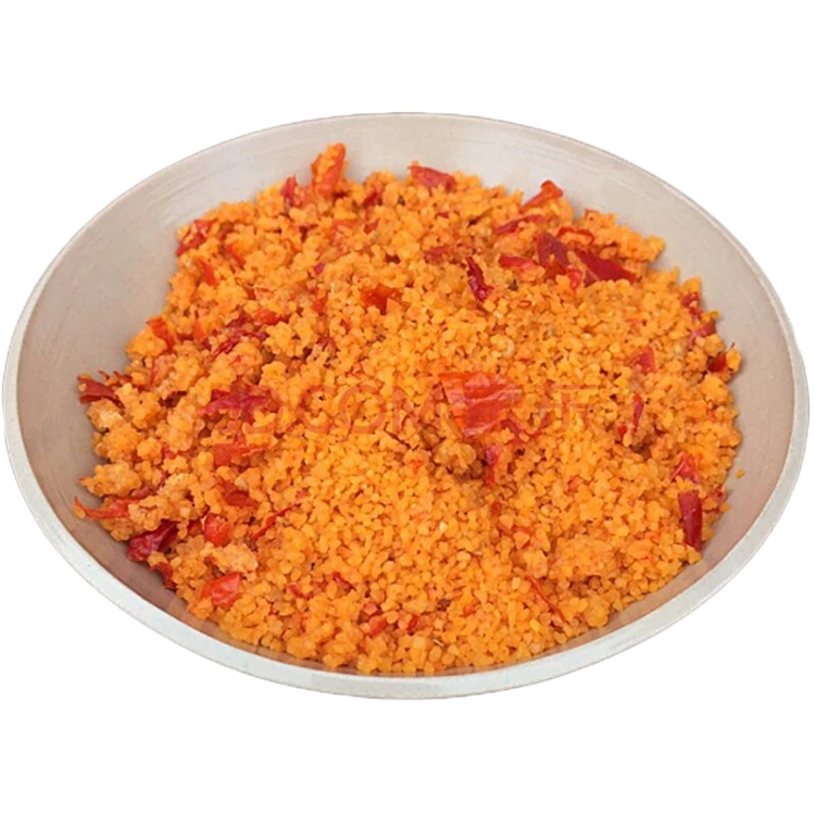 保康炸糊椒 酸辣正宗下饭菜农家天然健康产品 新春炒熟