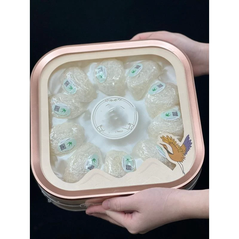 【广东年货节】白礼盒装