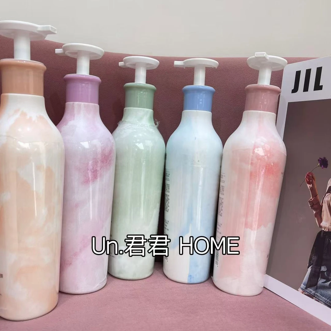 君君家 L【两瓶】118云感轻配方 幻彩氨基酸洗发水