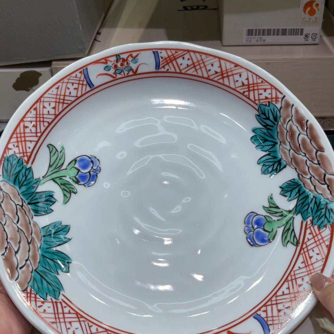 【闪购商品】密胺瓷片