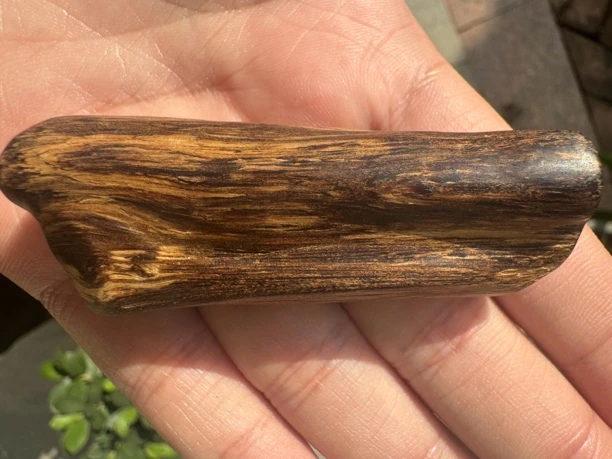 木升香正区达拉干18g 牌子吊坠