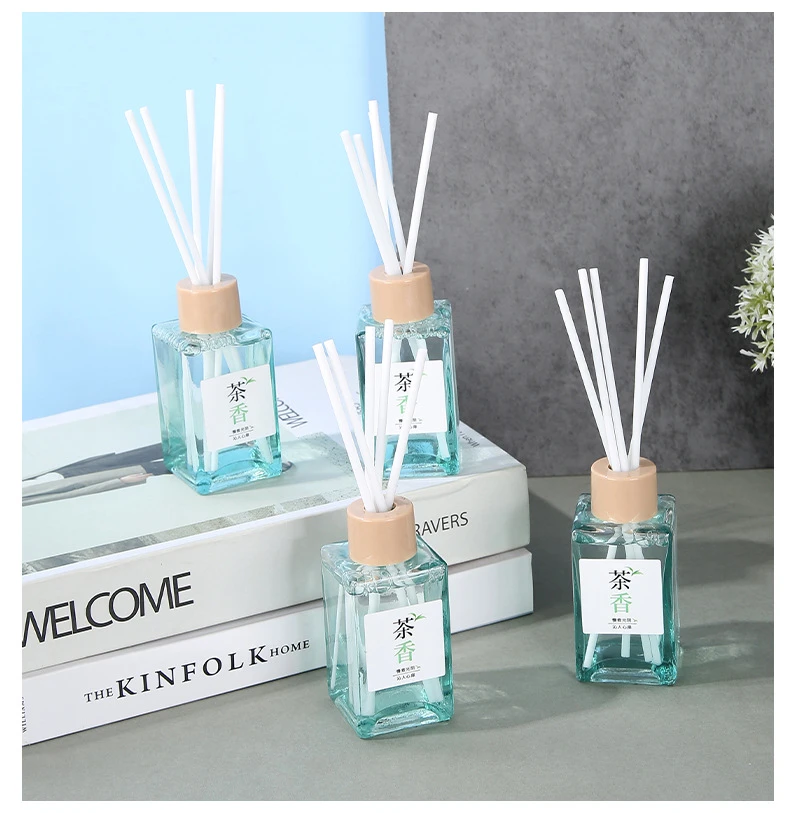 持久留香茶香香薰无火香薰室内客厅卧室卫生间持久淡香香氛家用