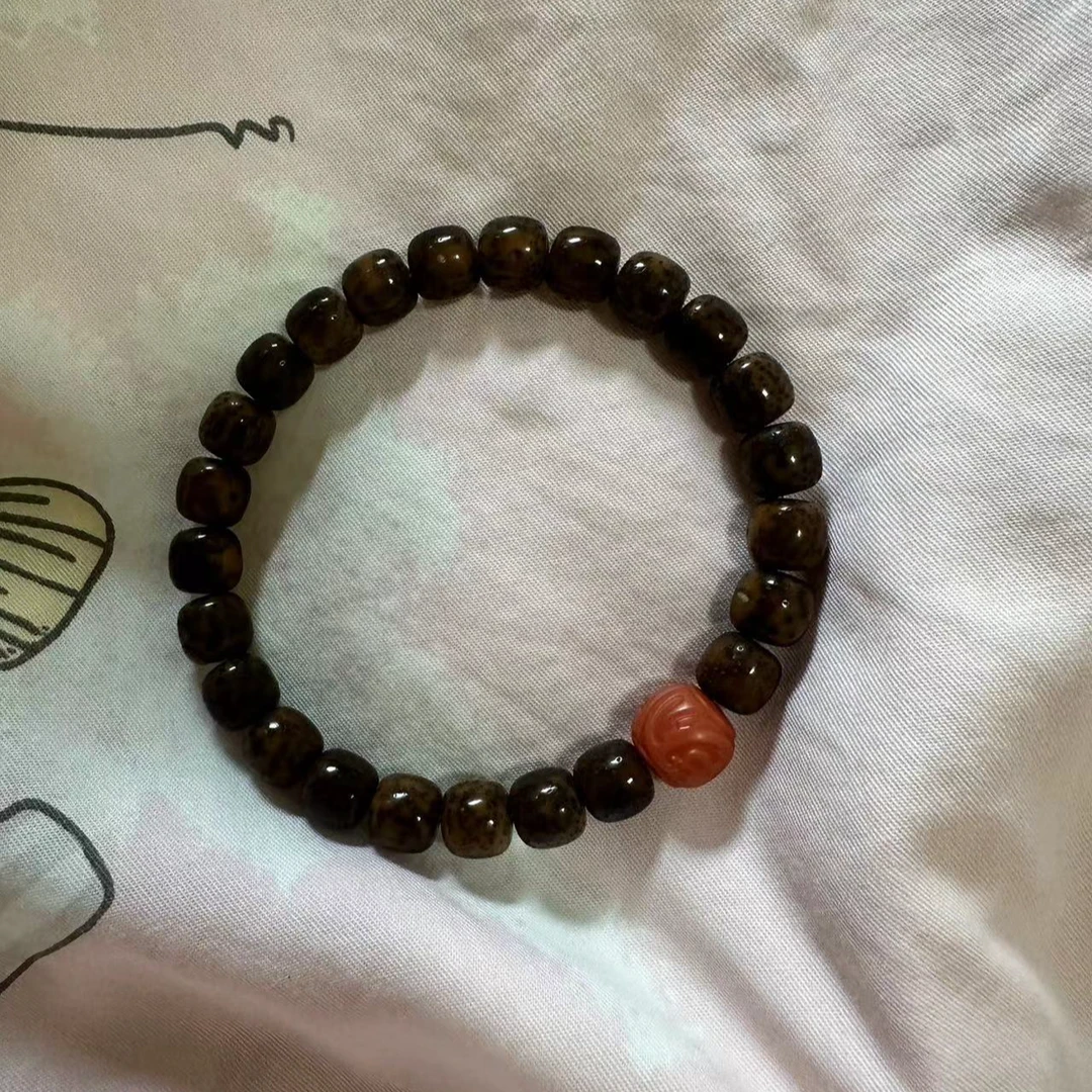 菩提星月文玩手串