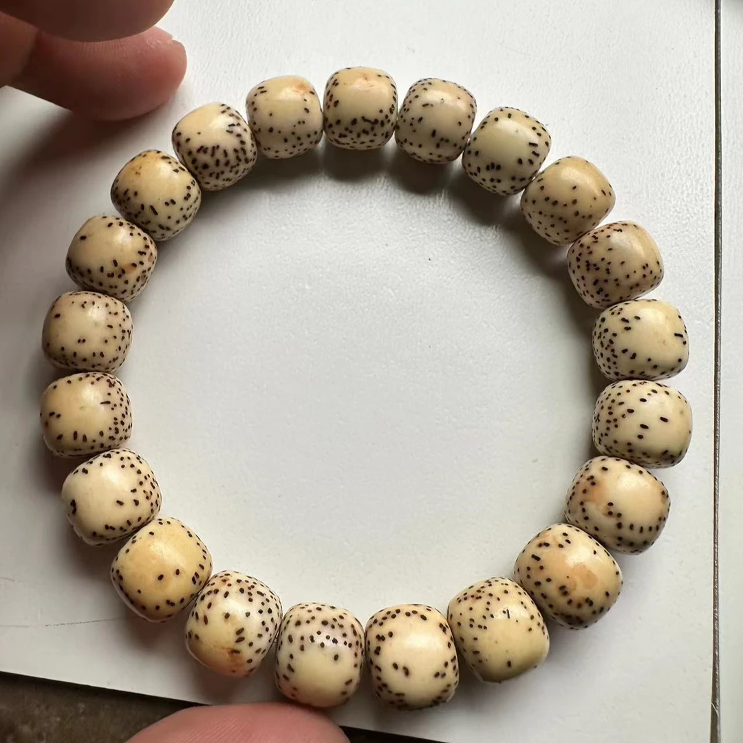星月菩提文玩手串