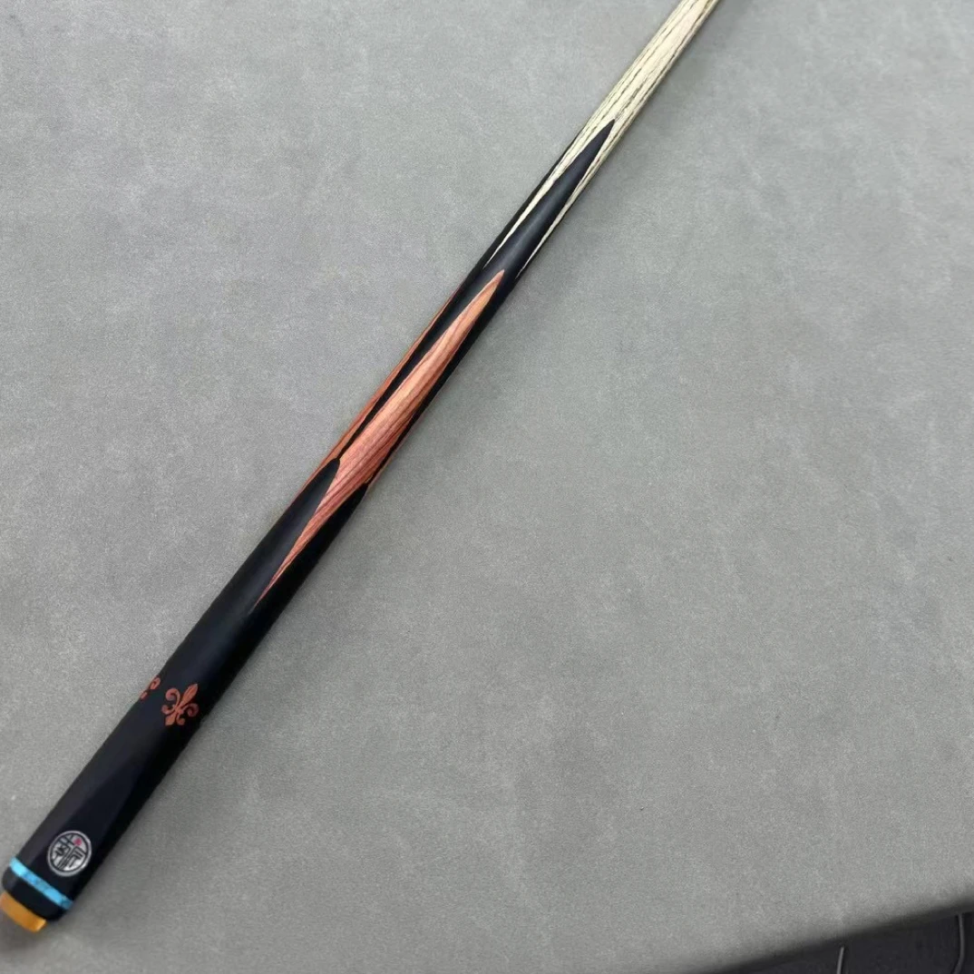 南匠球杆 南匠郁金香中式八球 斯诺克 小头杆