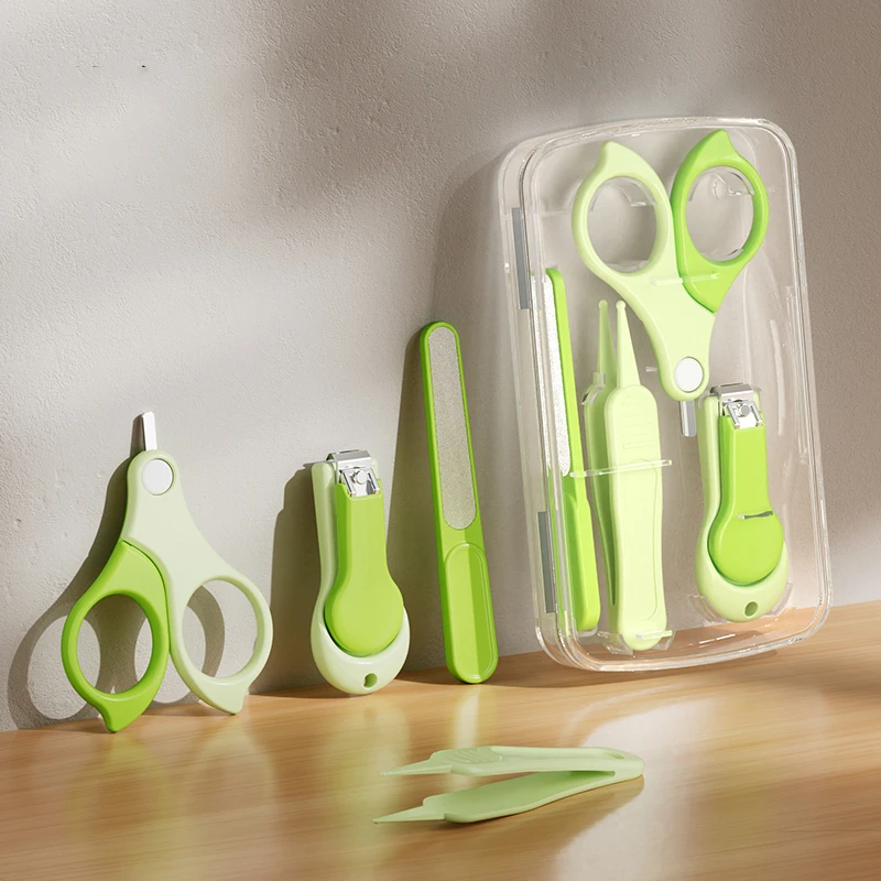 指甲剪宝宝指甲剪刀钳儿童优品