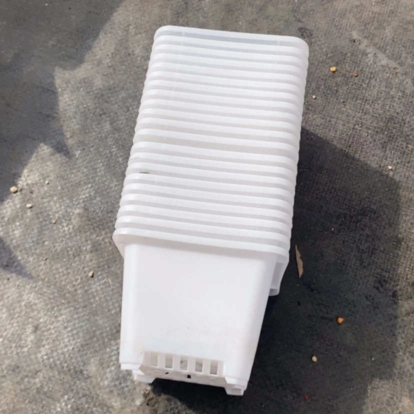 【闪购商品】A****i9公分白方盆10个