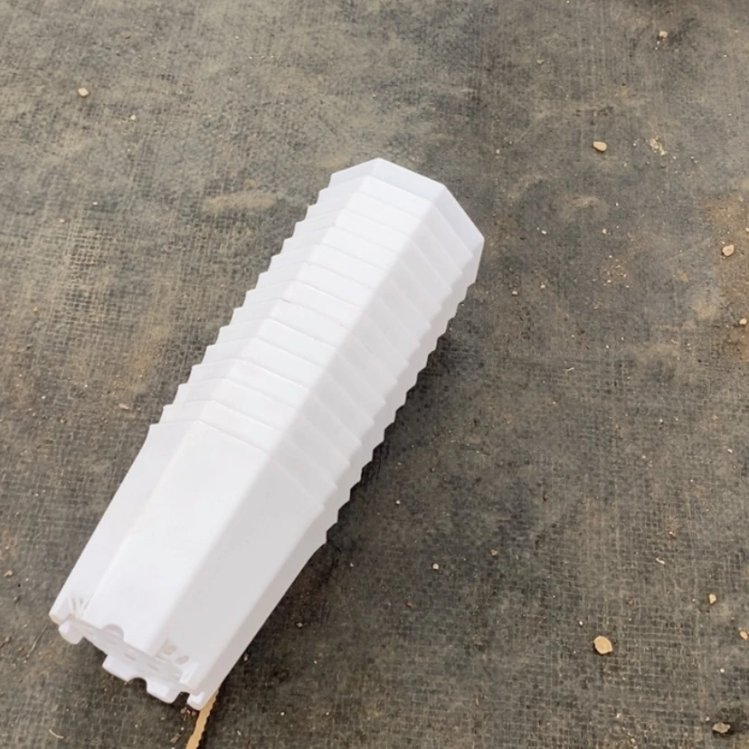 【闪购商品】7公分八角盆20个