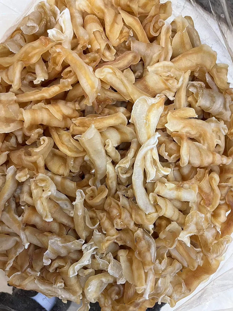 【凤尾胶】深海红鱼胶花胶足干孕妇月子营养滋补鱼胶煲汤炖奶正品