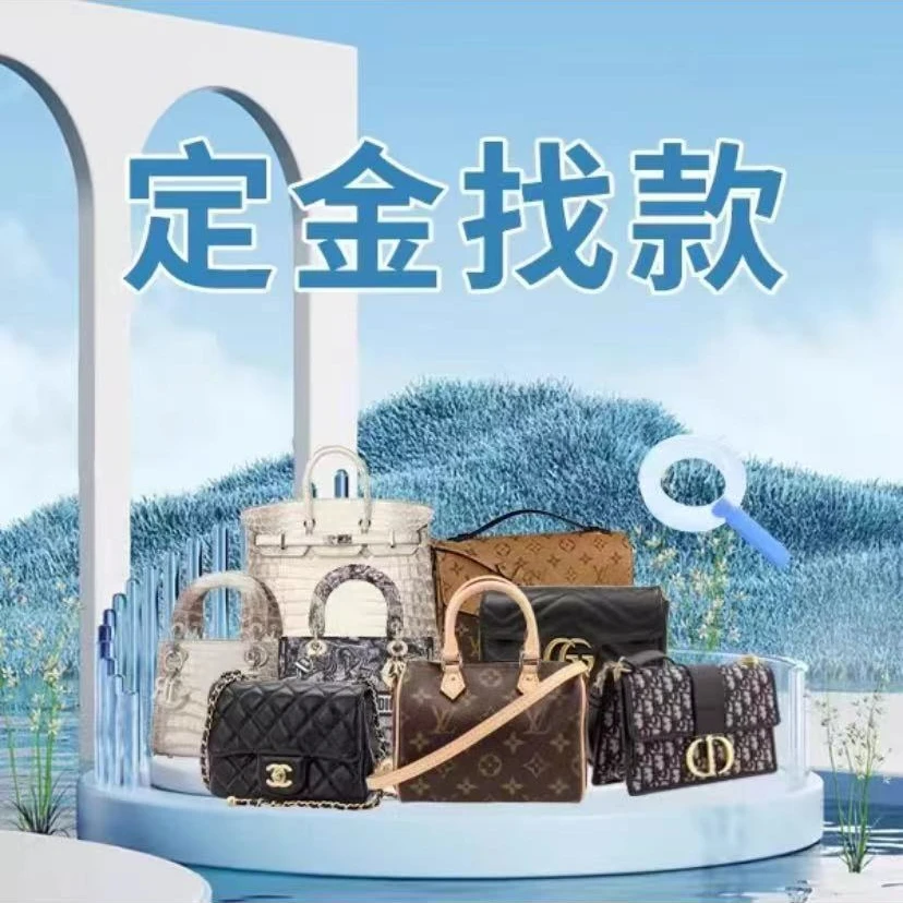 99新  安洁利严选找款 / 定金链接~【4号 9:00 拍全款免息】