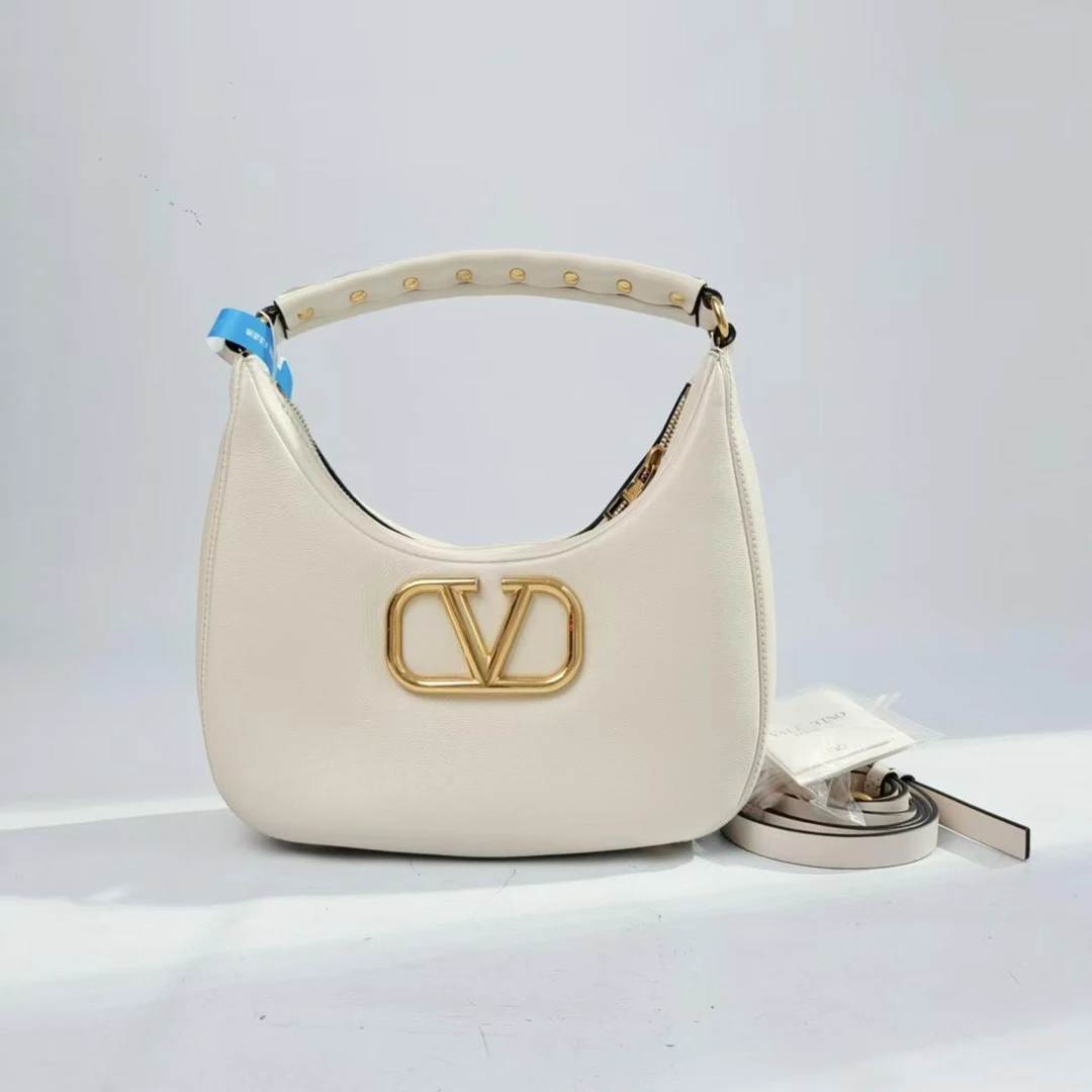 95新 Valentino/华伦天奴 安洁利田哥单肩包/YH101604